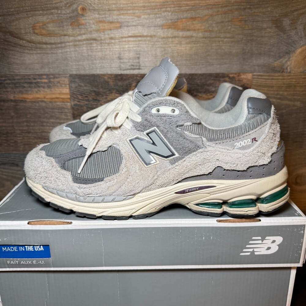 New Balance 2002R 'Protection Pack' Rain Cloud Sneakers